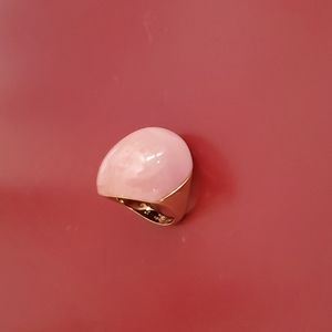 Pink kate spade ring size 7